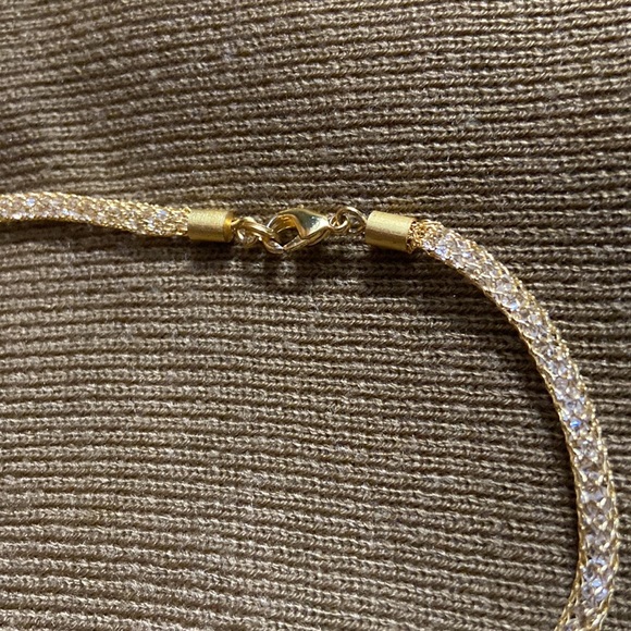 Stones embeded chain - Picture 4 of 8